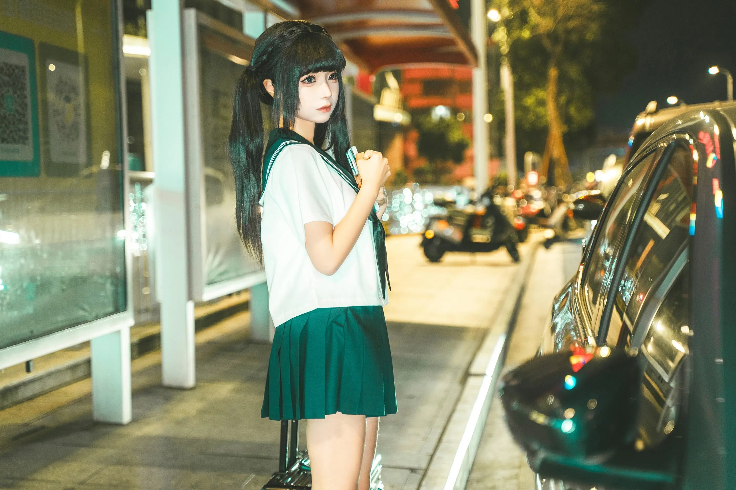 蠢沫沫 – NO.276 2024年02月合集-T3《蠢沫沫奇遇记2》 [115P]插图7